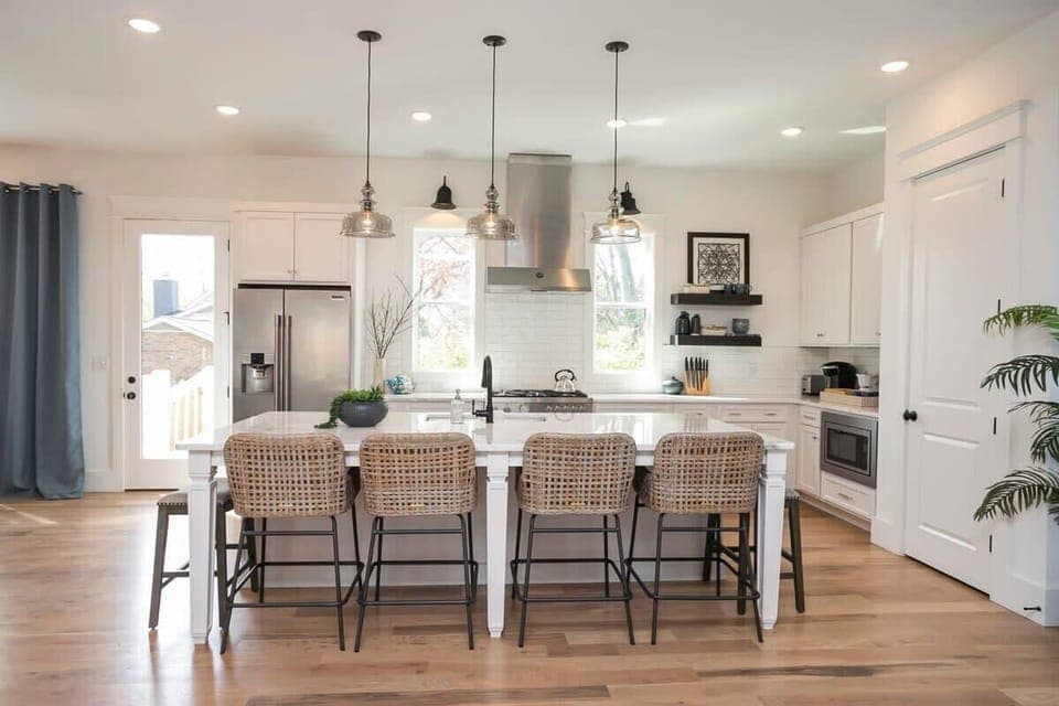 Beautiful, Gourmet Kitchen