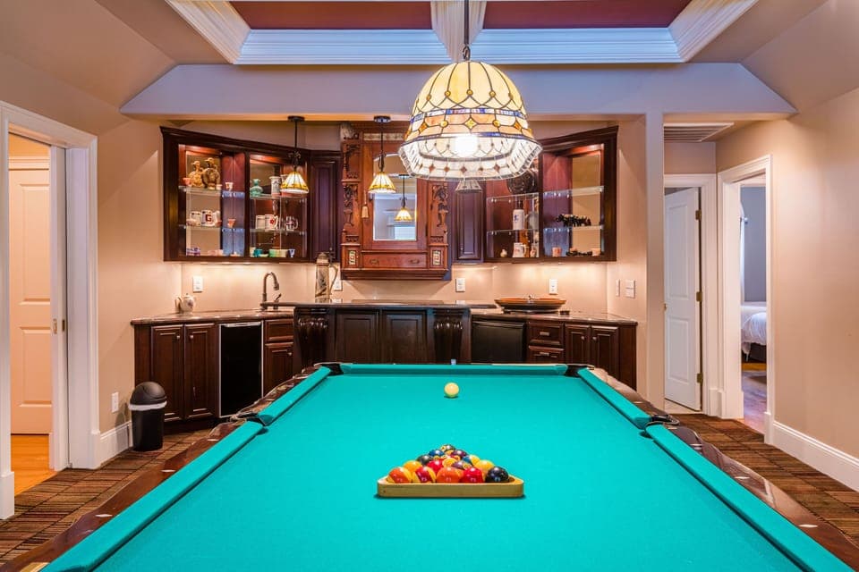 Game room