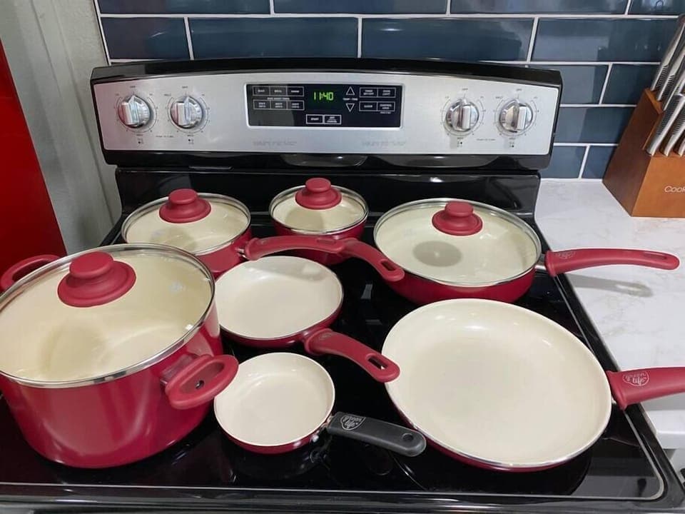 High Quality Cookware
