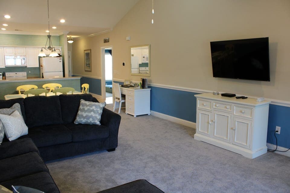 55" TV - Livingroom