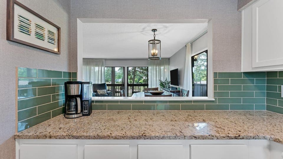 Kitchen Views