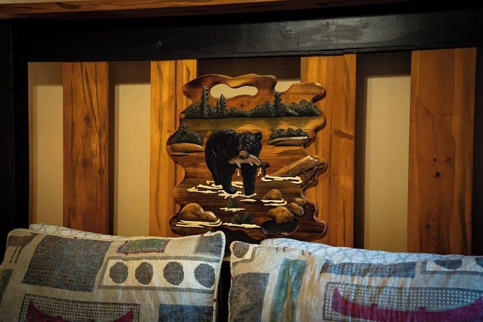 Interior detail