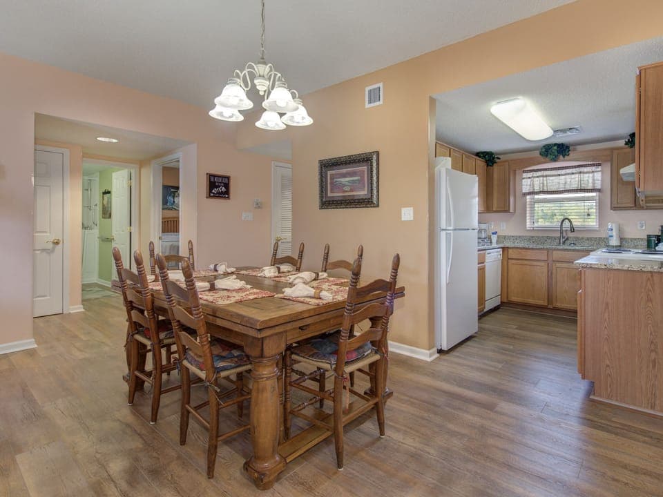 Family Night - Life can be busy. When’s the last time you had dinner as a family? Gather in the elegant dining room to reconnect over a meal or board game!