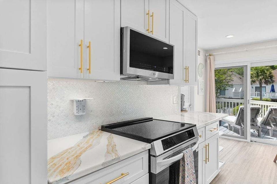 Lovely kitchen