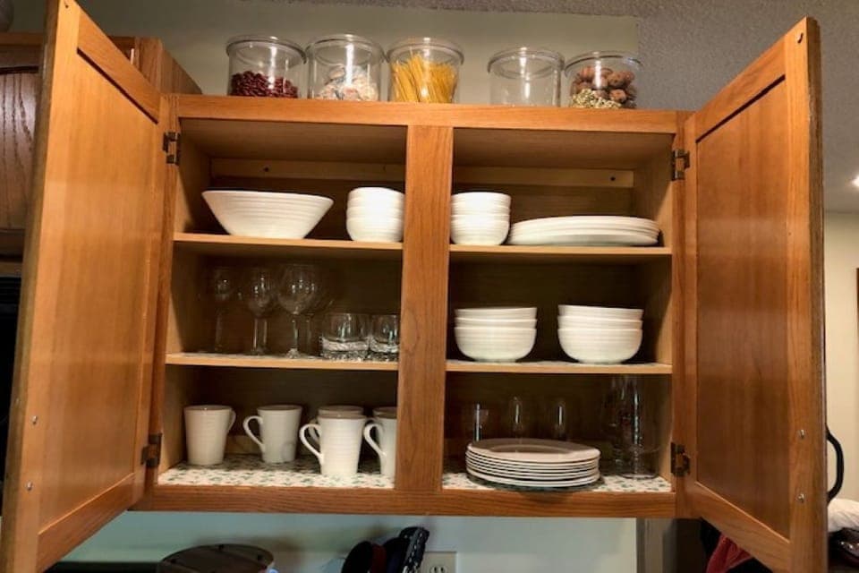 Mikasa dish set 