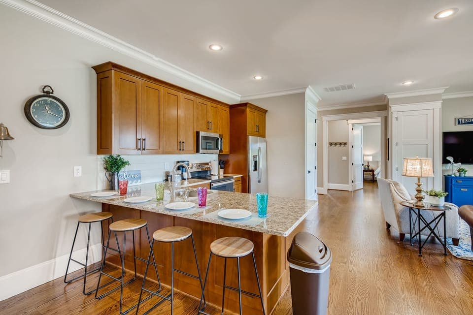 Main Kitchen.