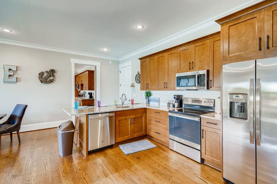 Main Kitchen.