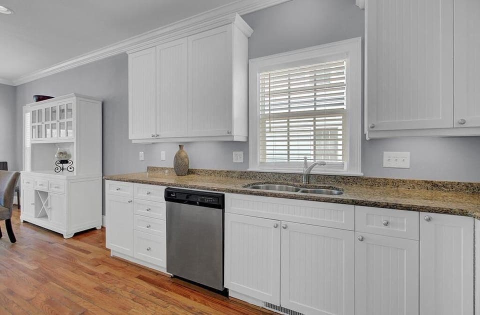 Kitchen.