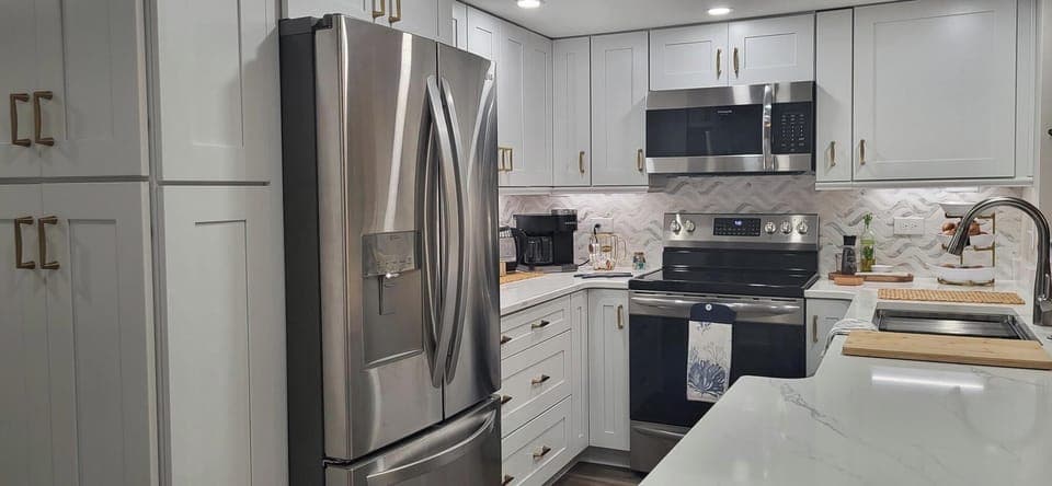 Custom Kitchen