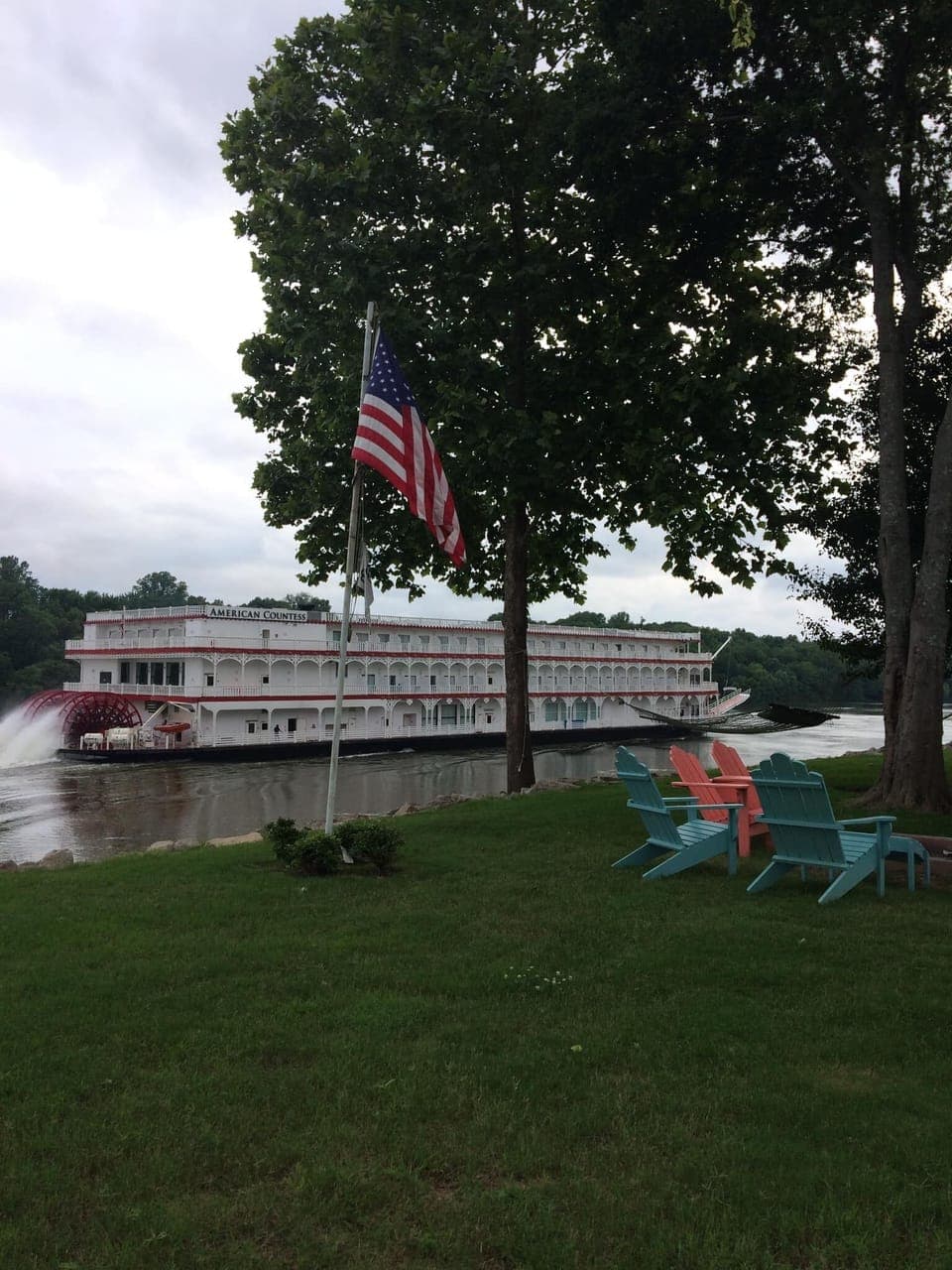 Mississippi Queen