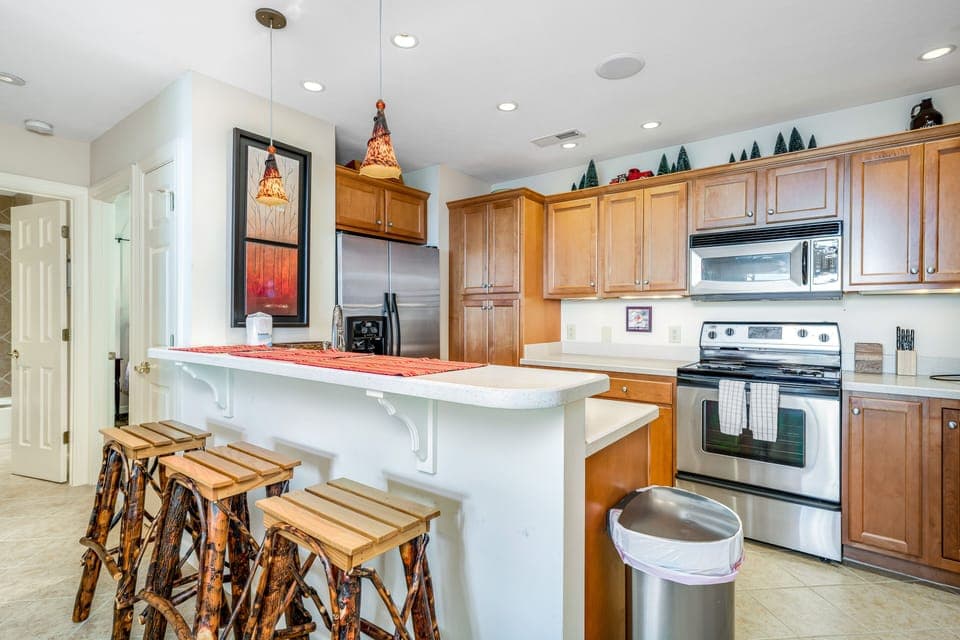 Private kitchen