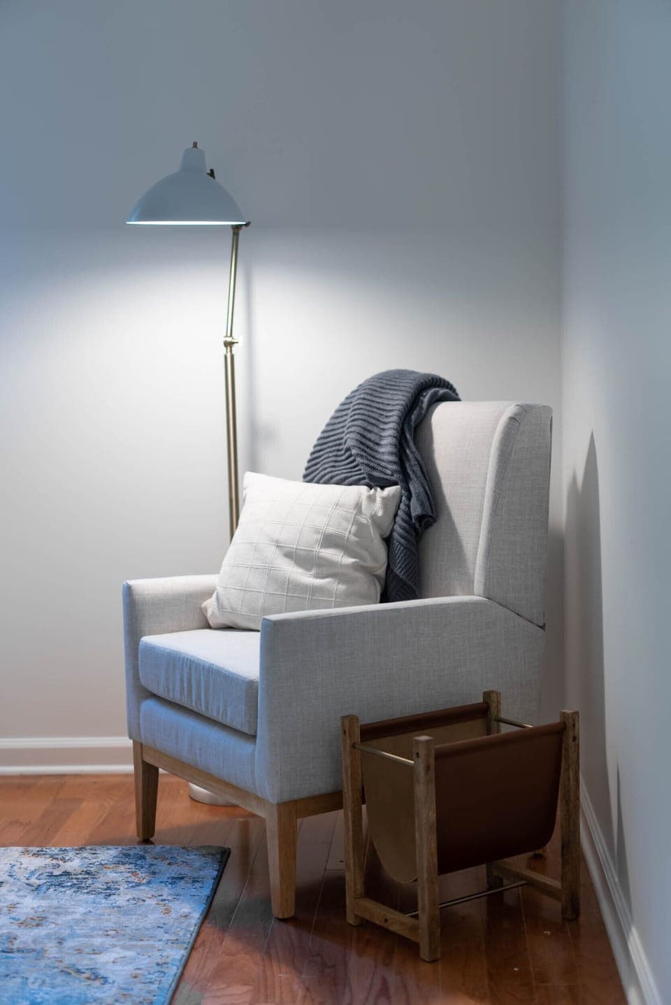 Master suite 