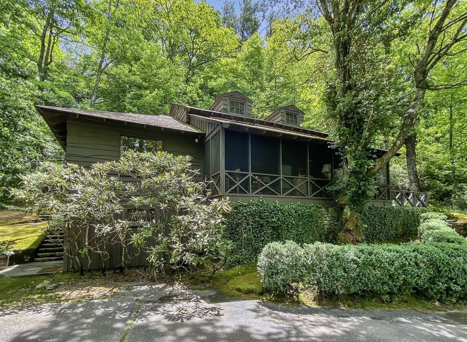 Screened Porch
