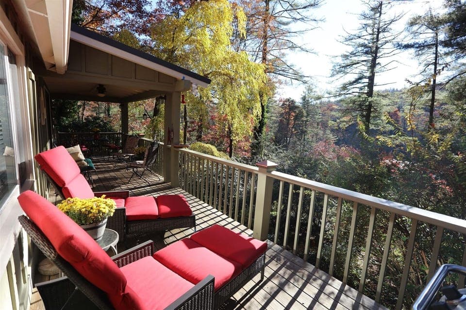 Deck