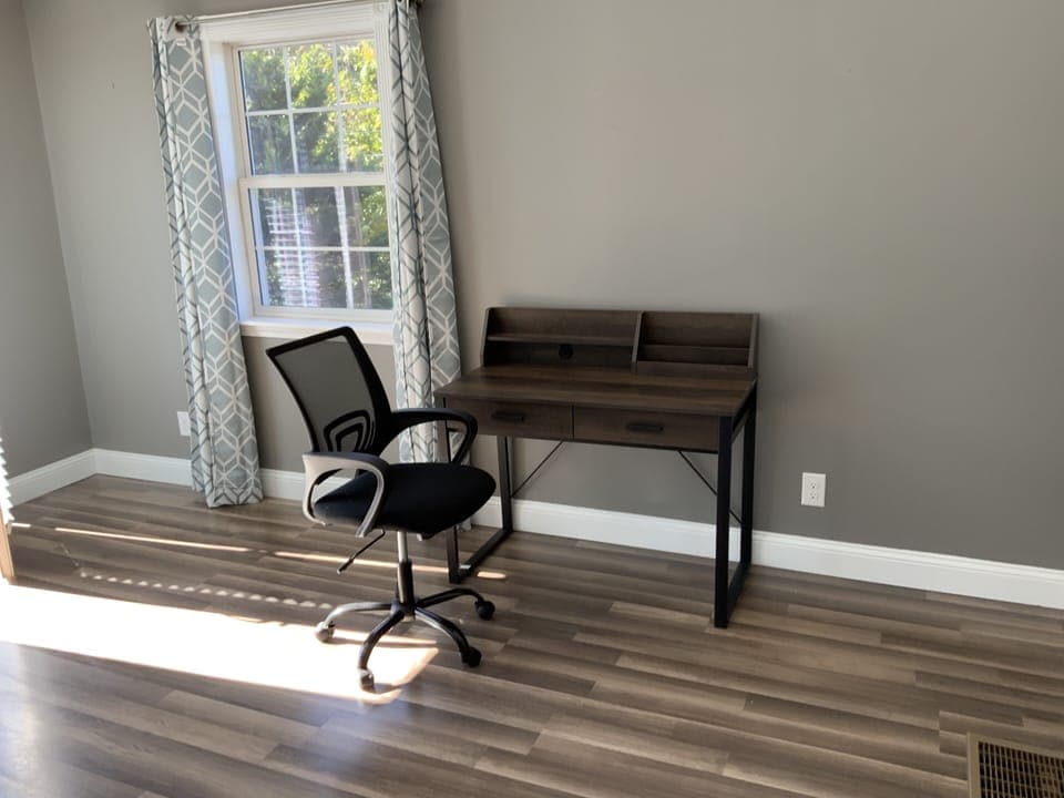 Work area