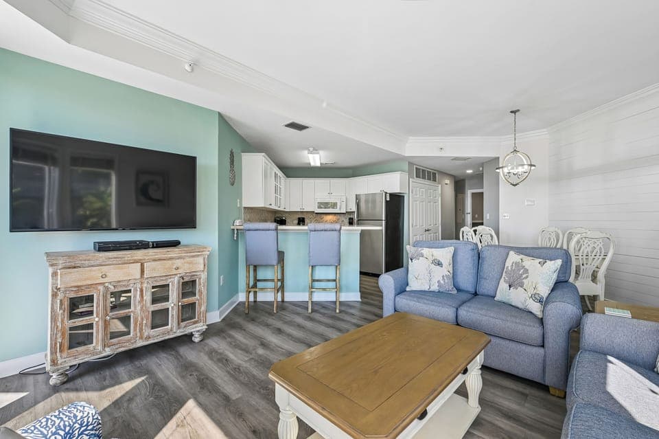 Open Floor Plan
