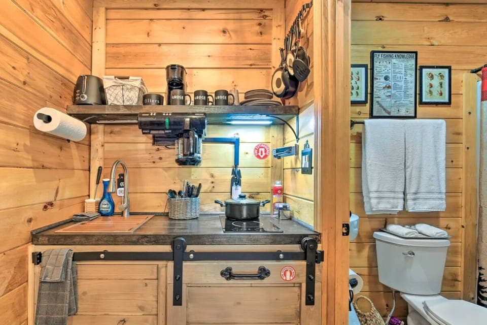 Private kitchen