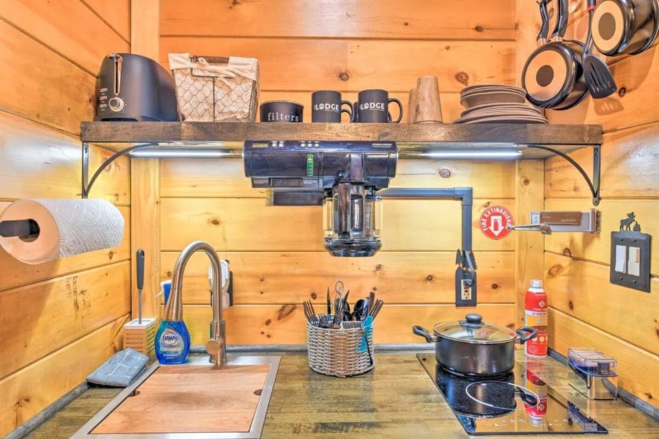 Private kitchen