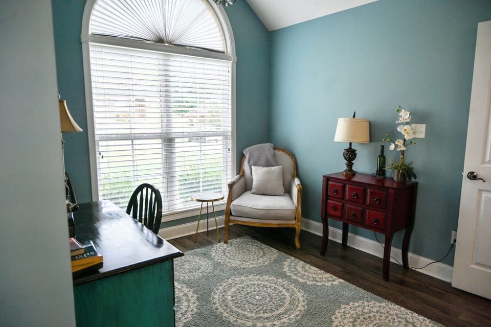 Reading area