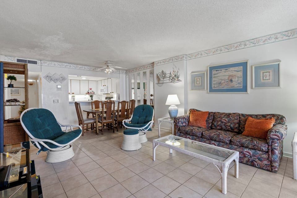 Living area