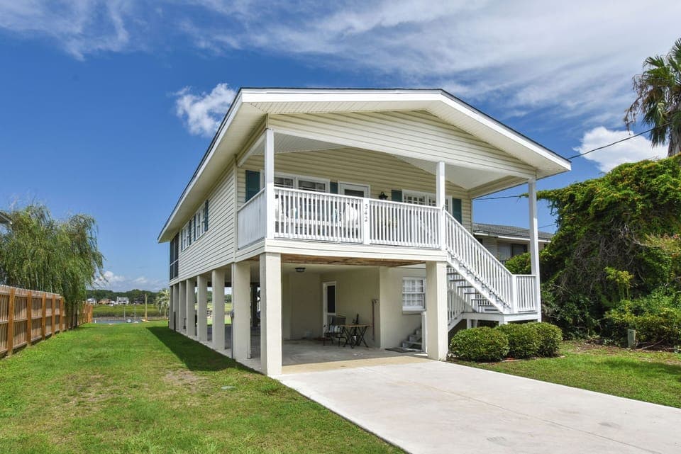 Waccamaw Exchange