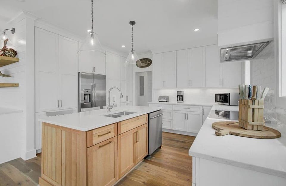 Kitchen.