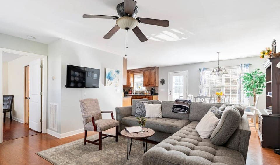 Living room