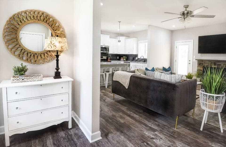 Entry Way