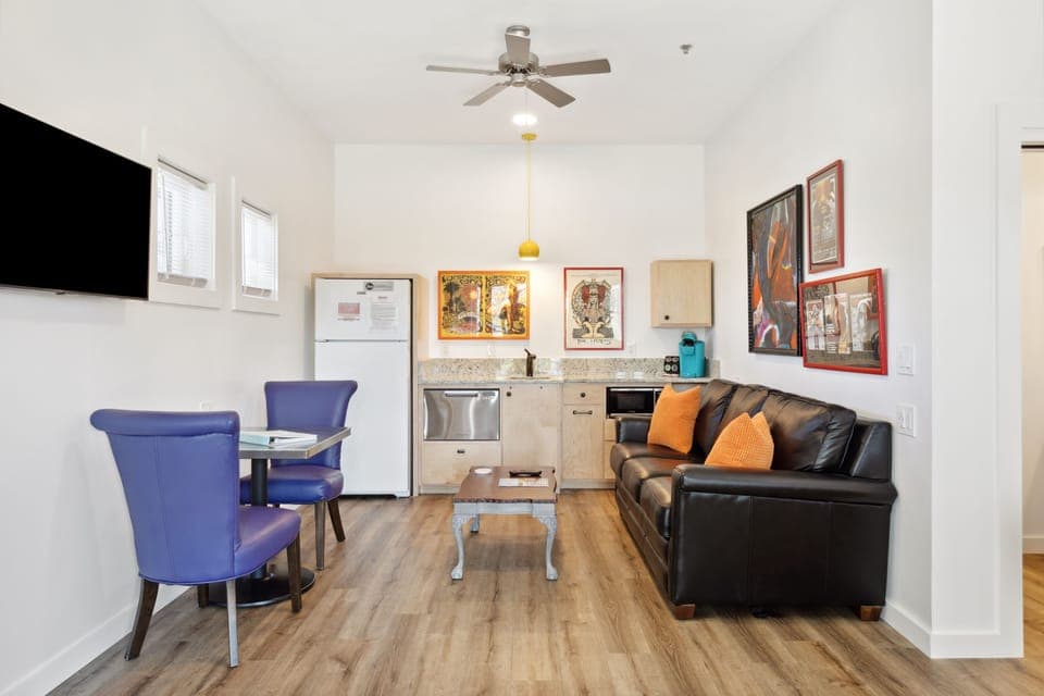 Living area