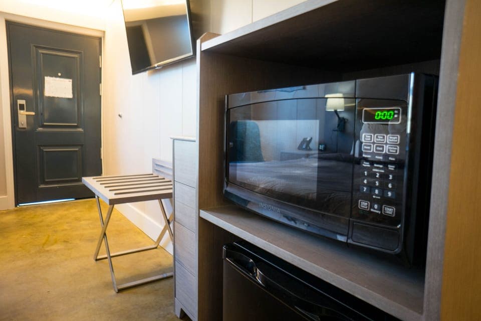 Microwave