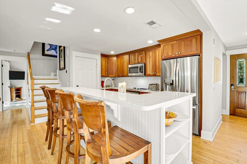 New Updated Kitchen
