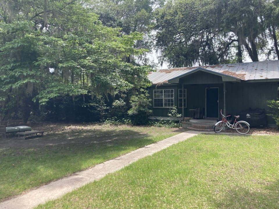 Front Yard