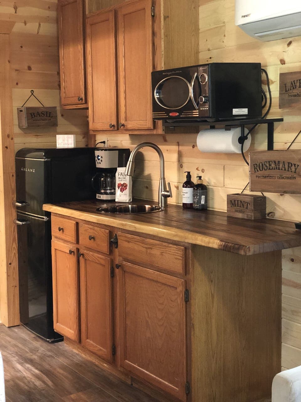 Private kitchen