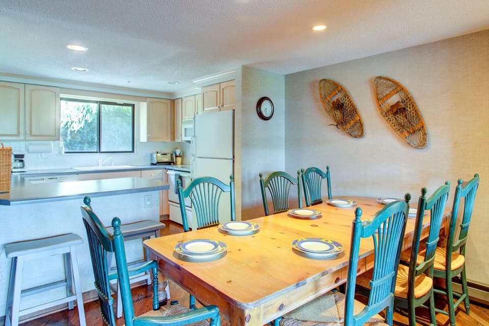 Dinning and Kitchen
