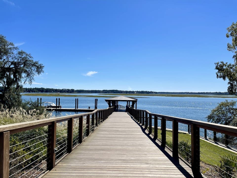 Public Dock