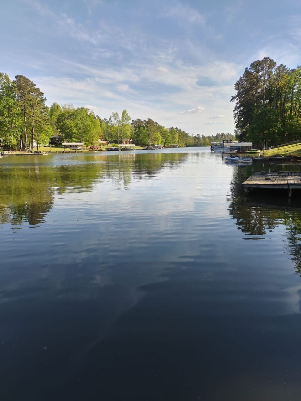 Lake
