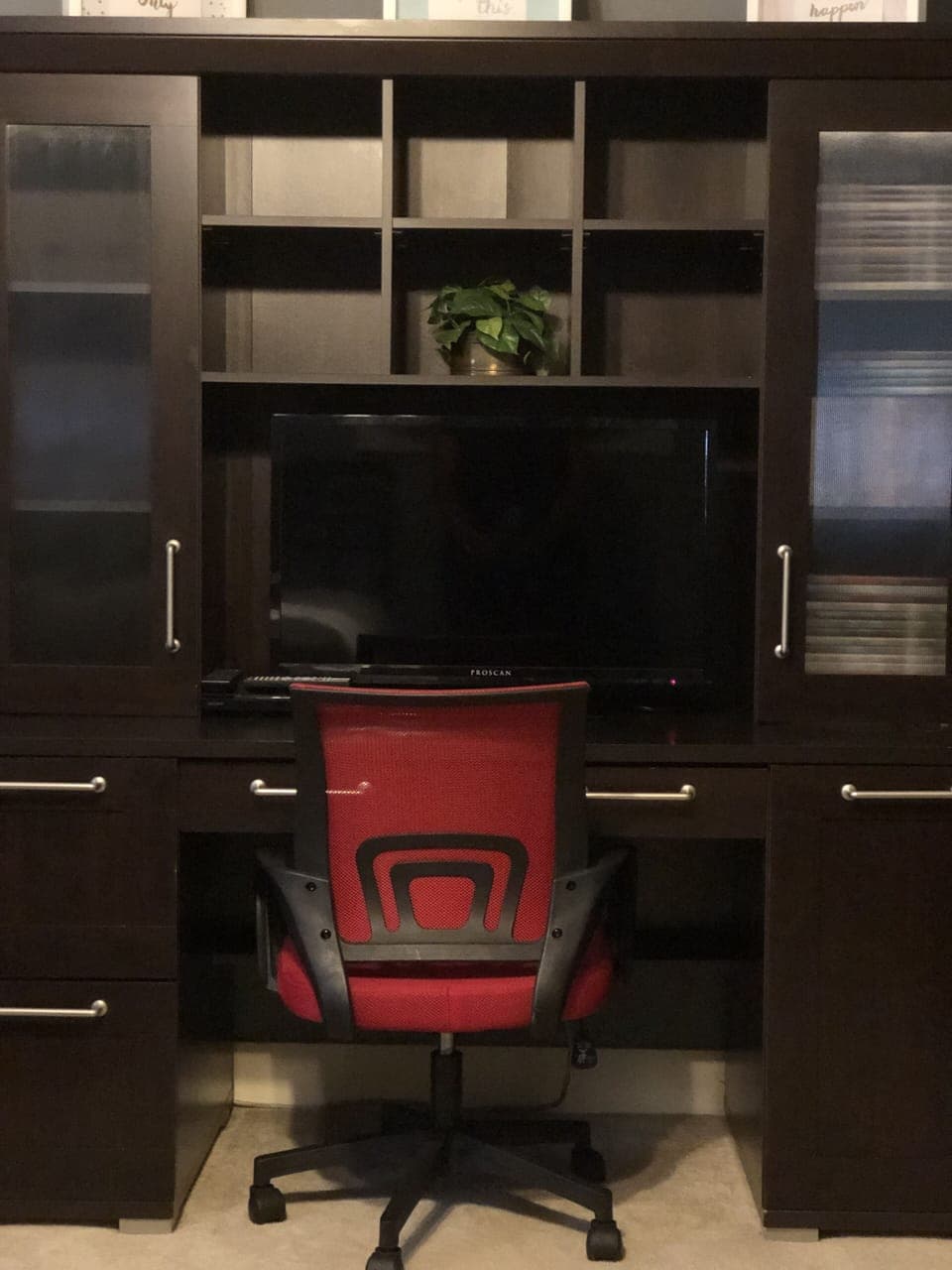 Work Station