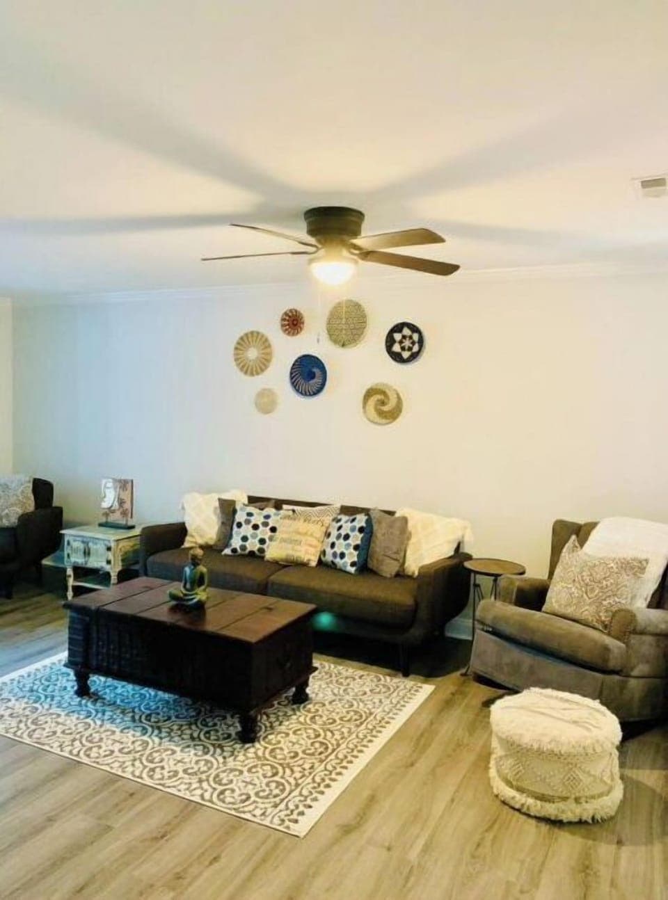 Boho living pace