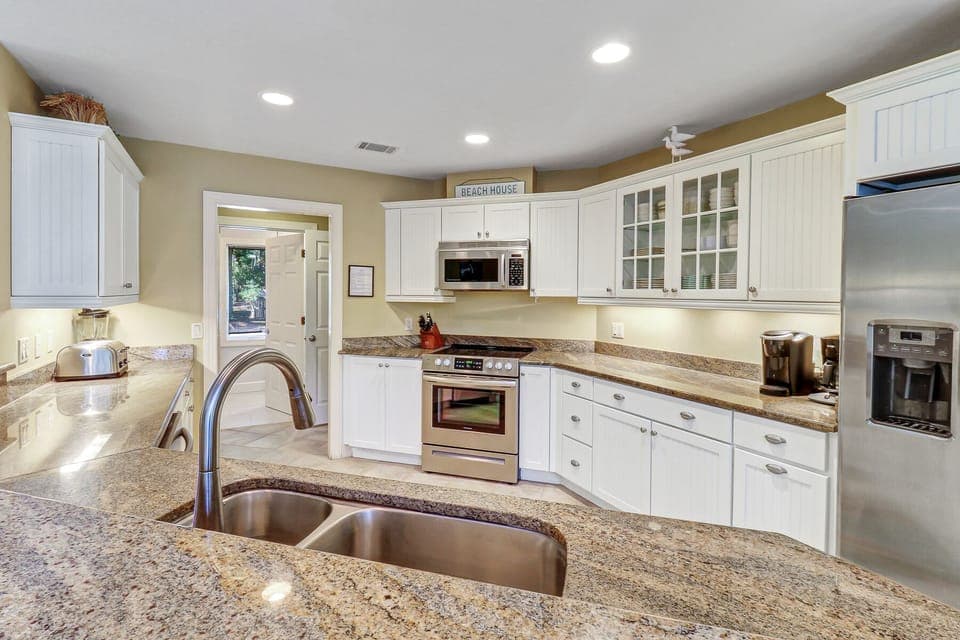 1 Gadwall - Kitchen