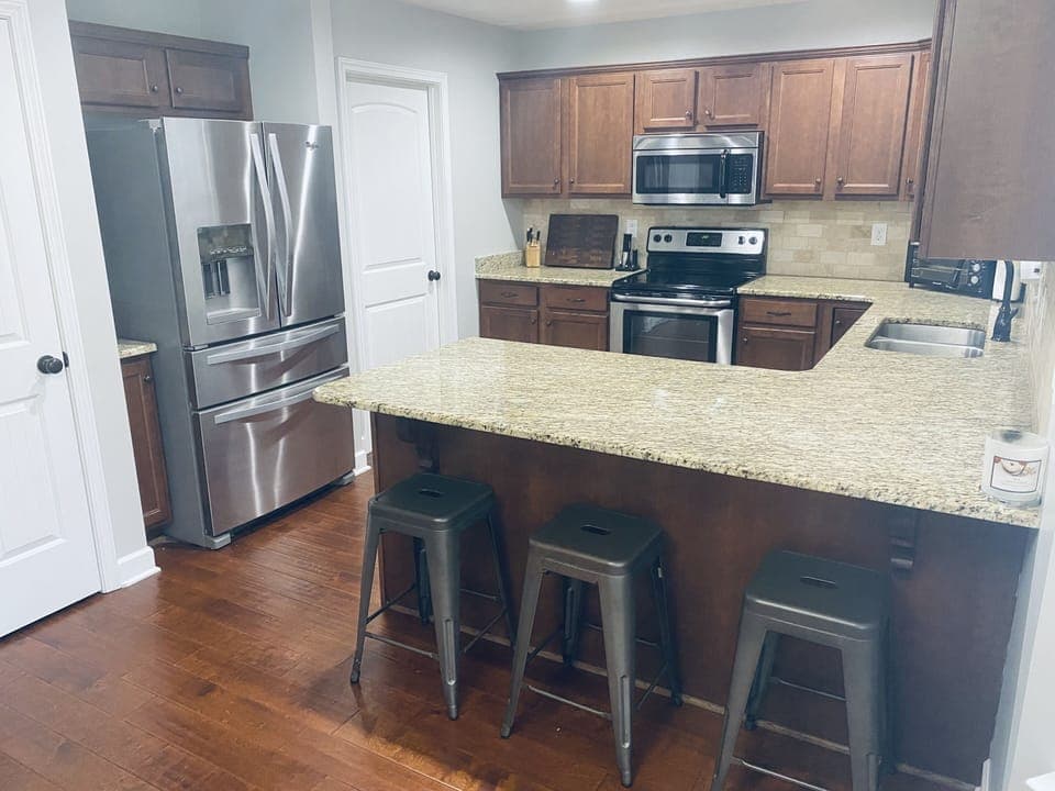 Private kitchen
