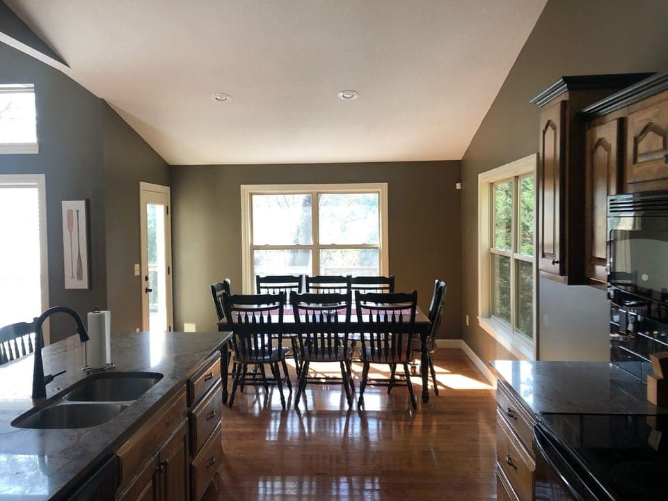 Kitchen Table