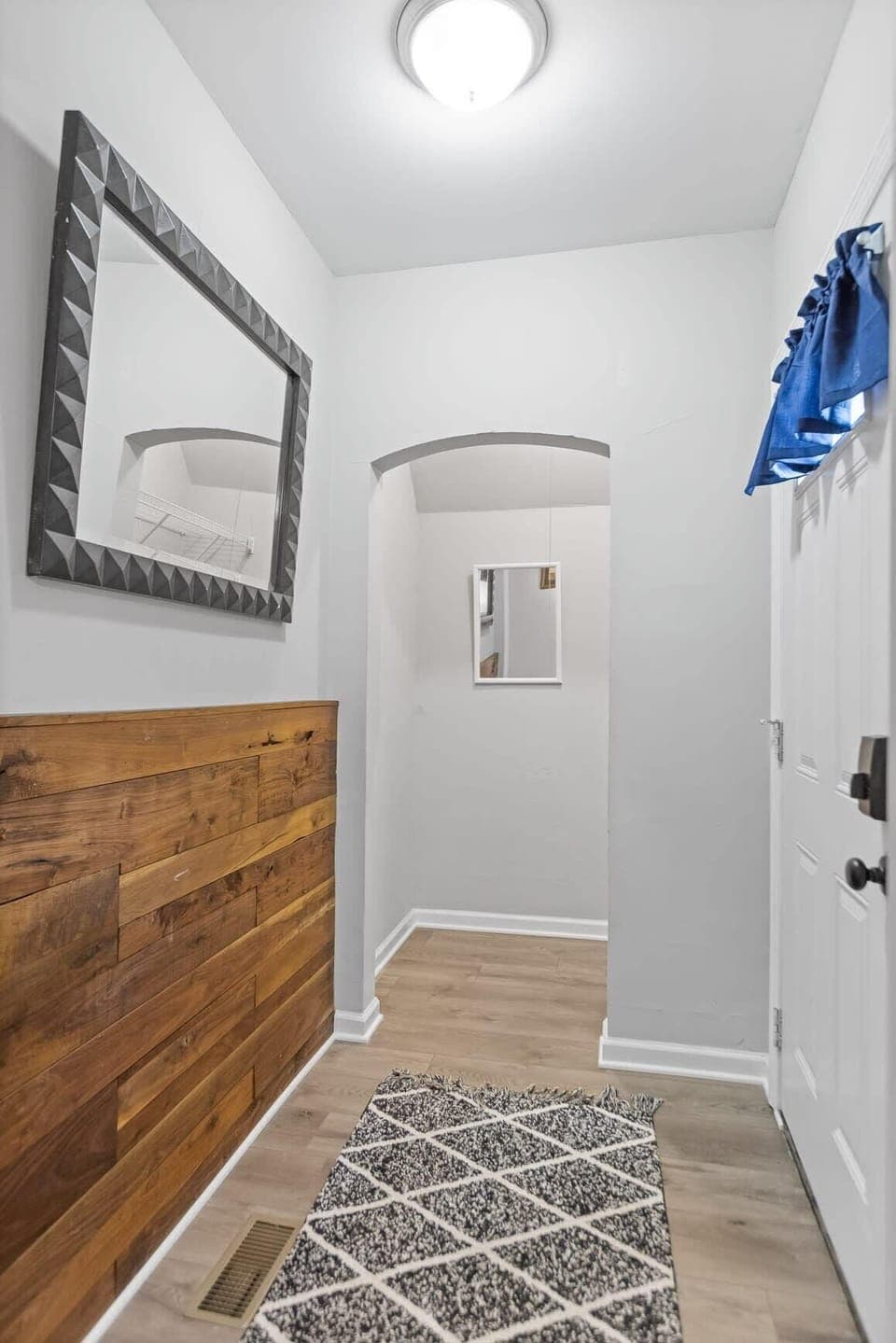 Large mirror