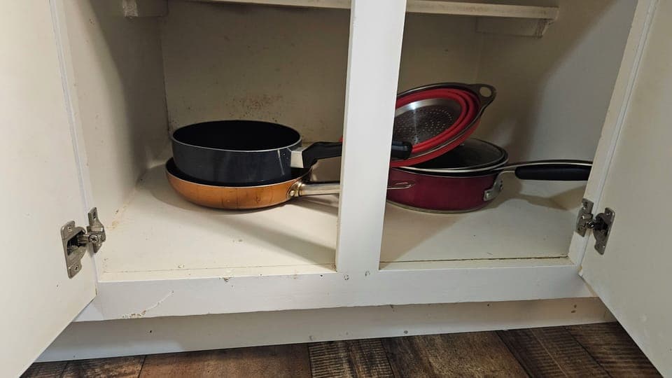Pots and Pans