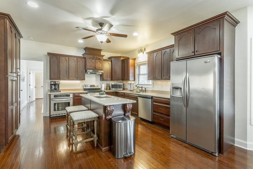 Main Level Kitchen