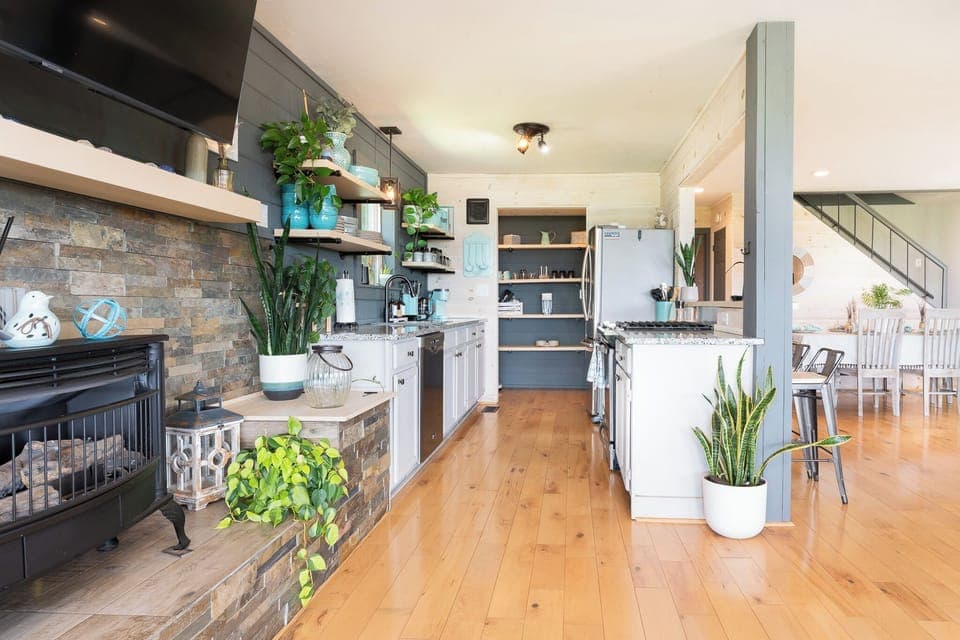 Private kitchen