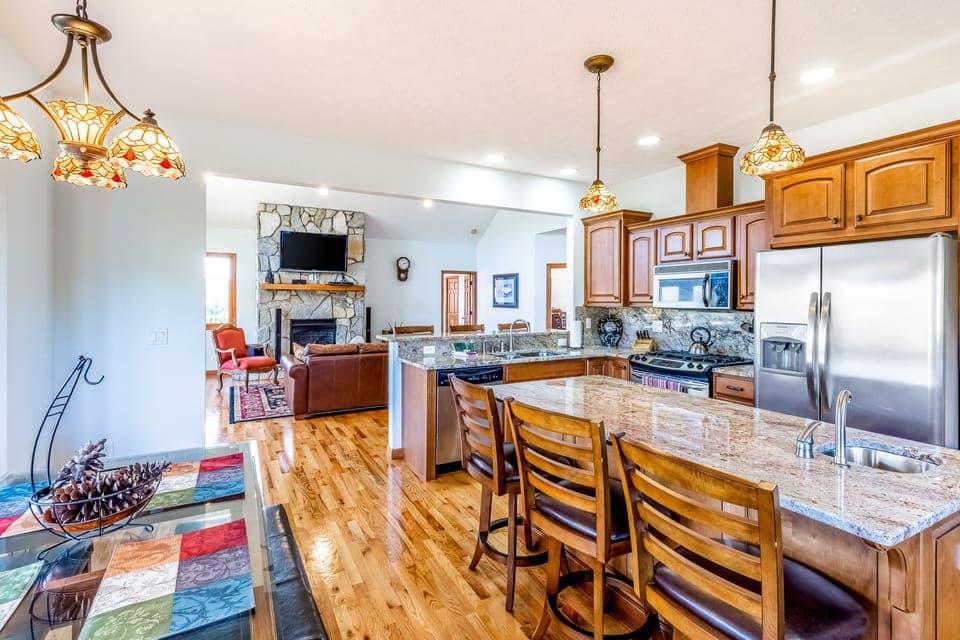 Private kitchen