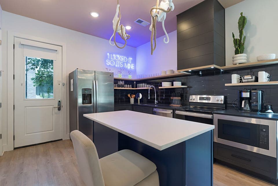 Private kitchen