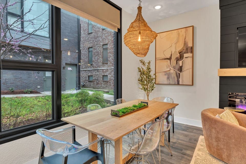 Dining room