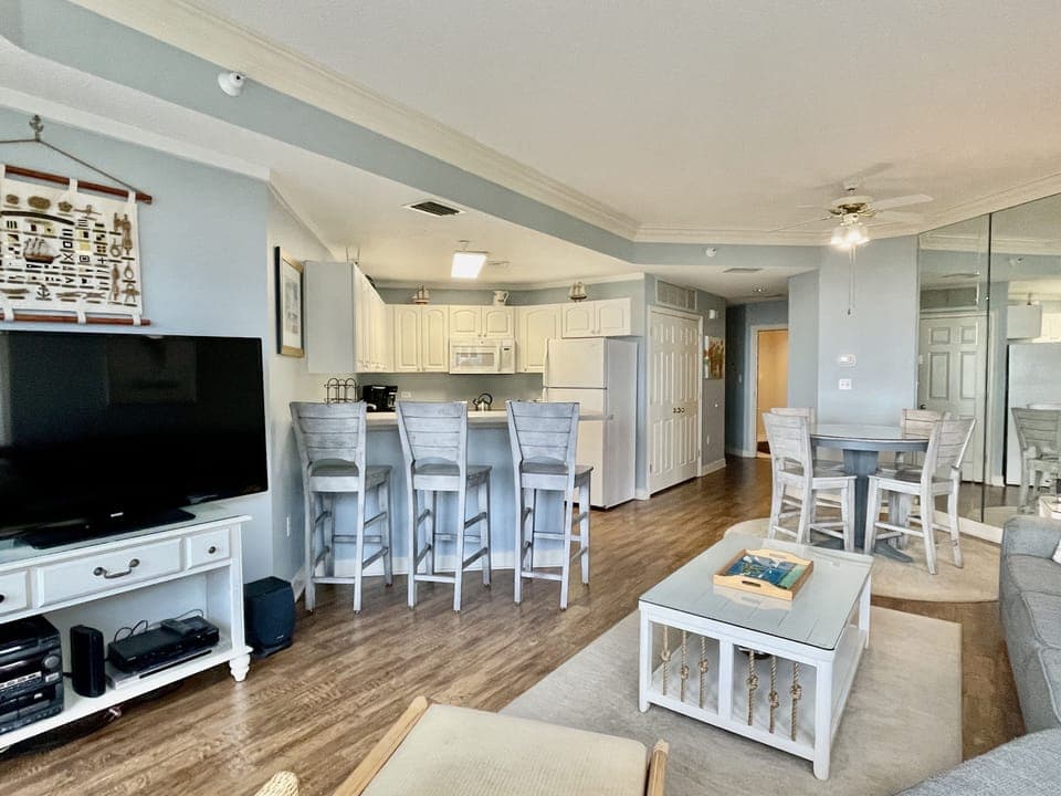 Open Floor Plan