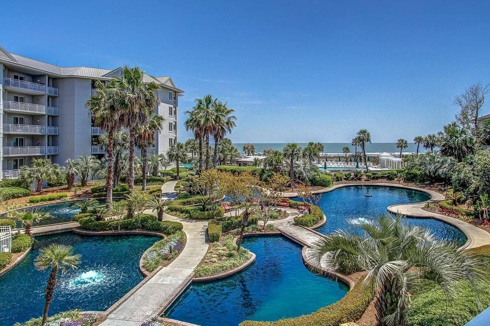 SeaCrest Grounds